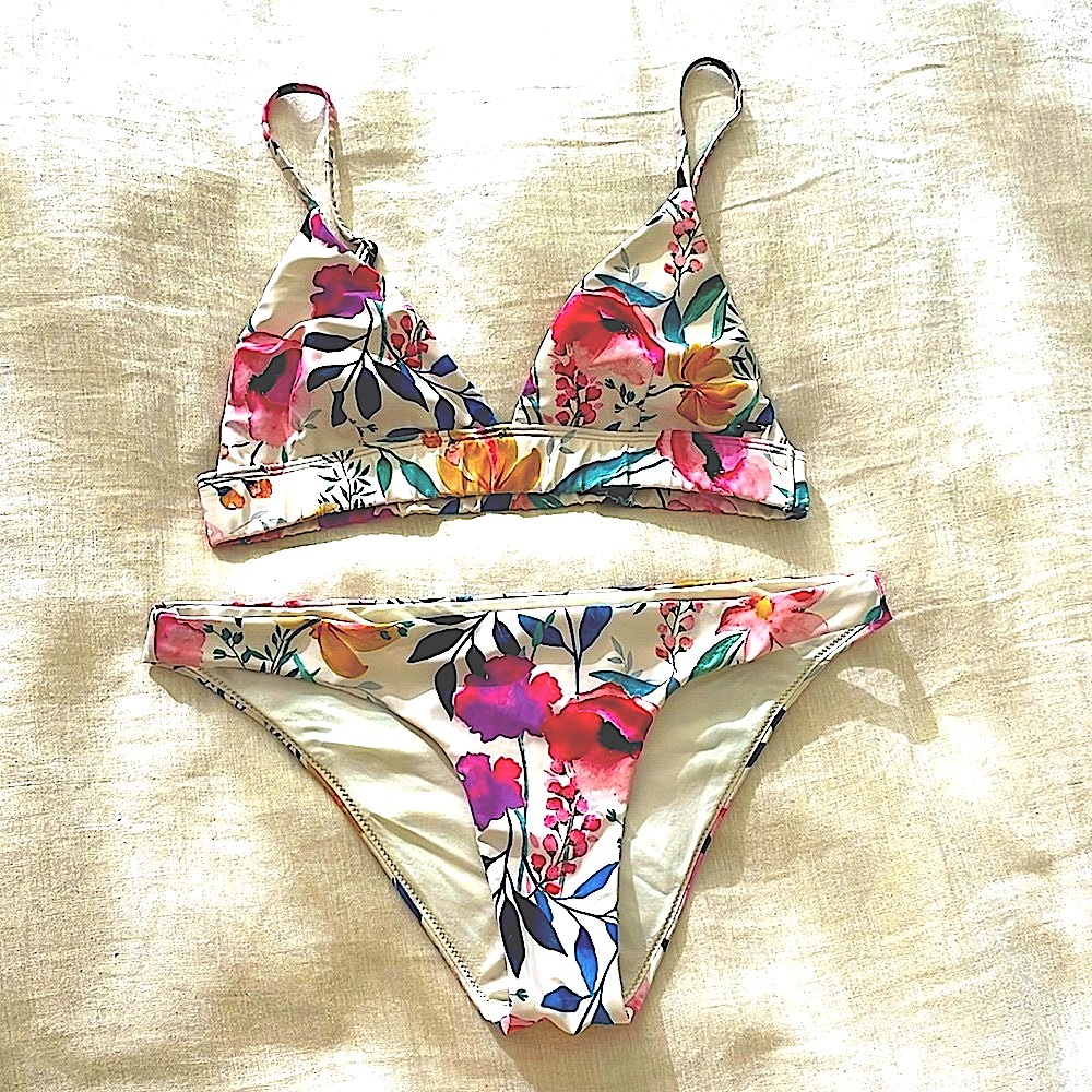Tularosa 2 piece Swim Suit